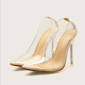 Clear/Heels